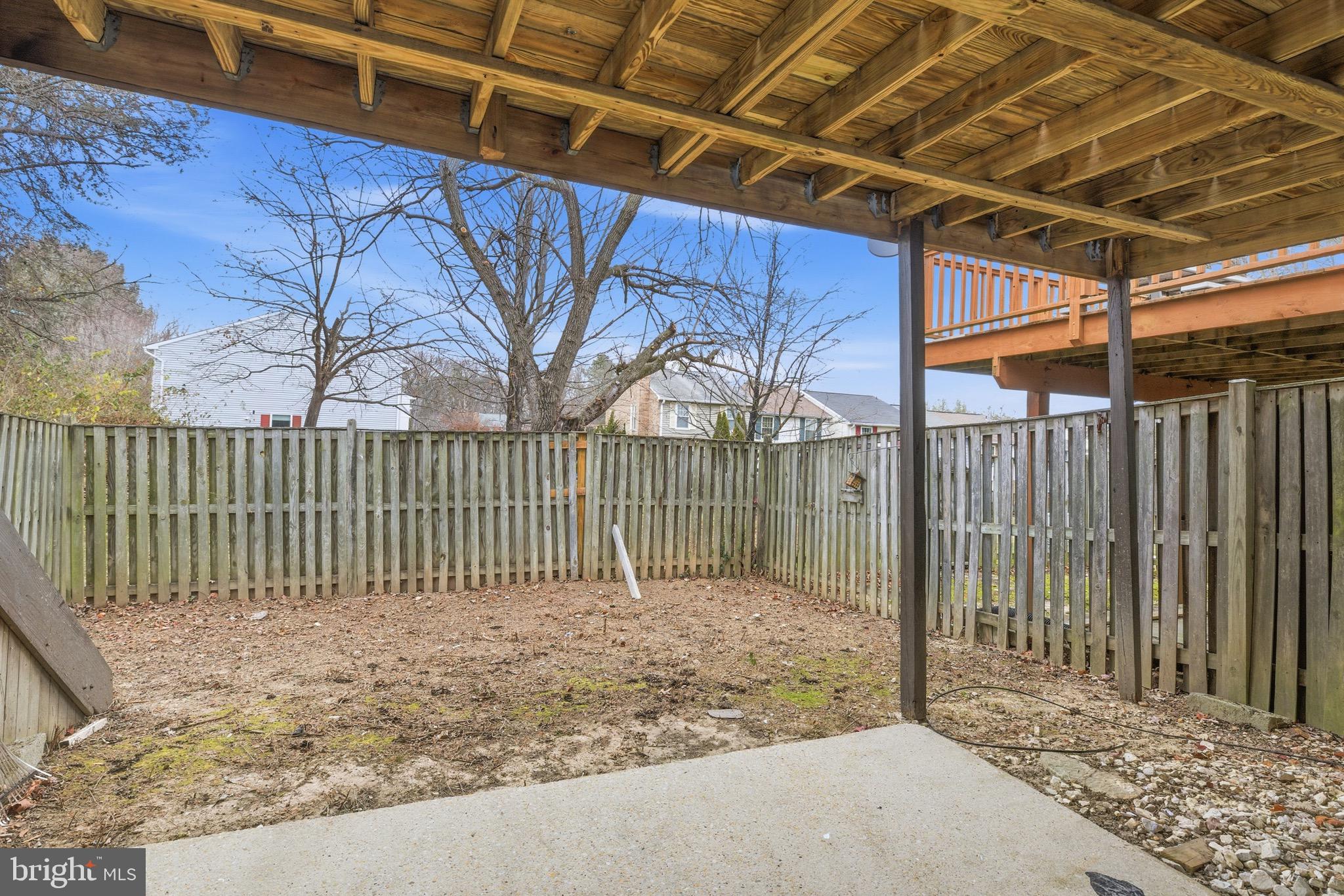 7600 Mandan Road Greenbelt, MD 20770 - Photo 42 of 42 a view of a backyard
