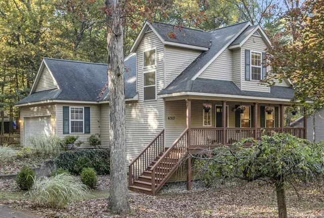 $415,000 | 6317 Cheyenne Road, Pentwater, MI 49449