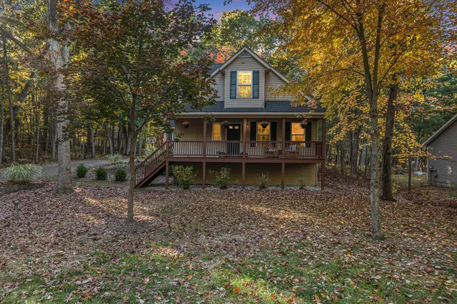 $415,000 | 6317 Cheyenne Road, Pentwater, MI 49449