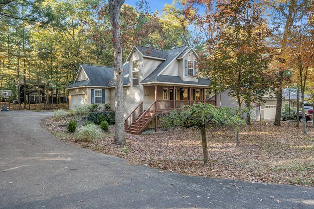 $415,000 | 6317 Cheyenne Road, Pentwater, MI 49449