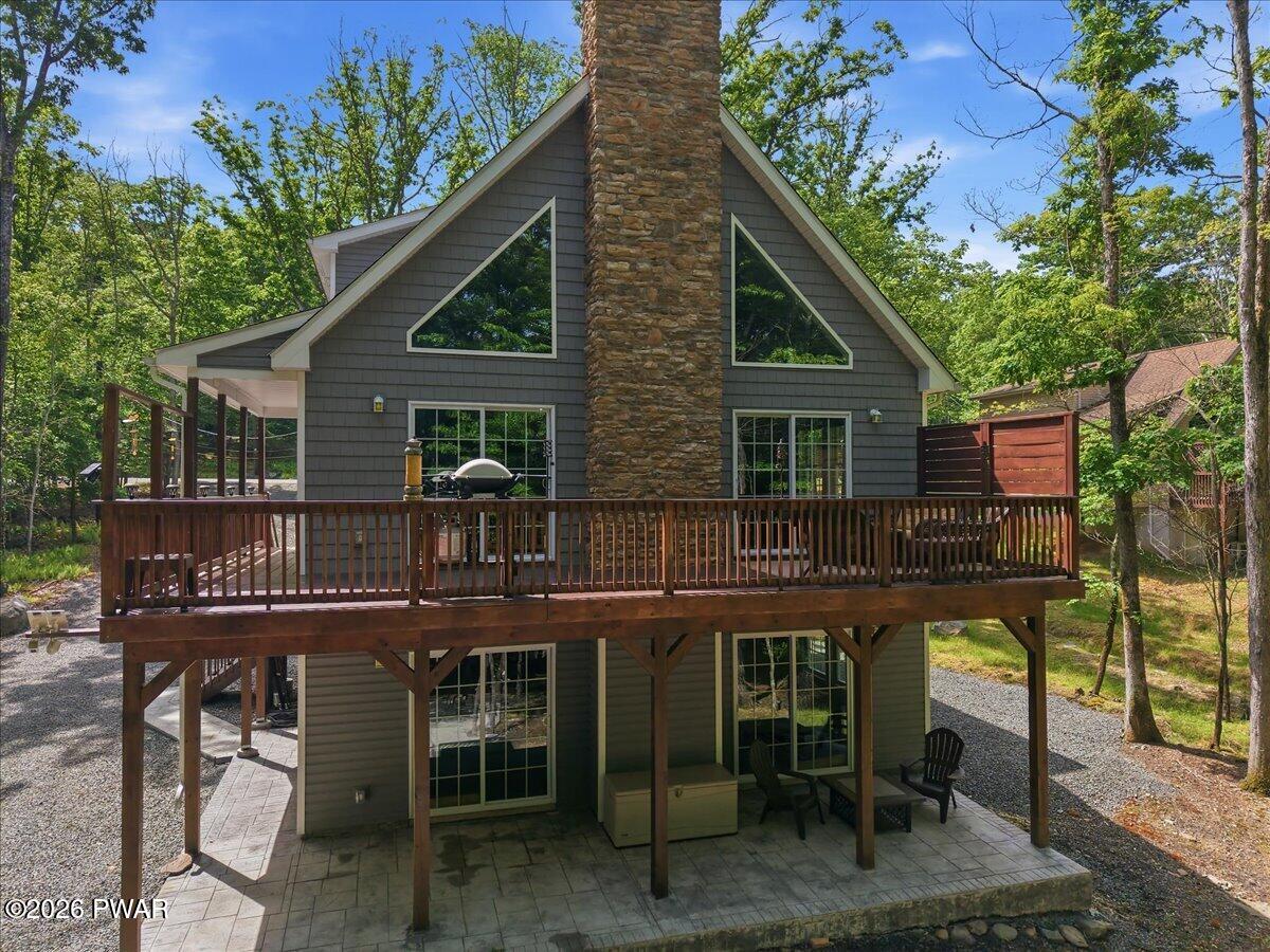 193 Eagle Rock Road Lackawaxen, PA 18435 - Photo 64 of 124