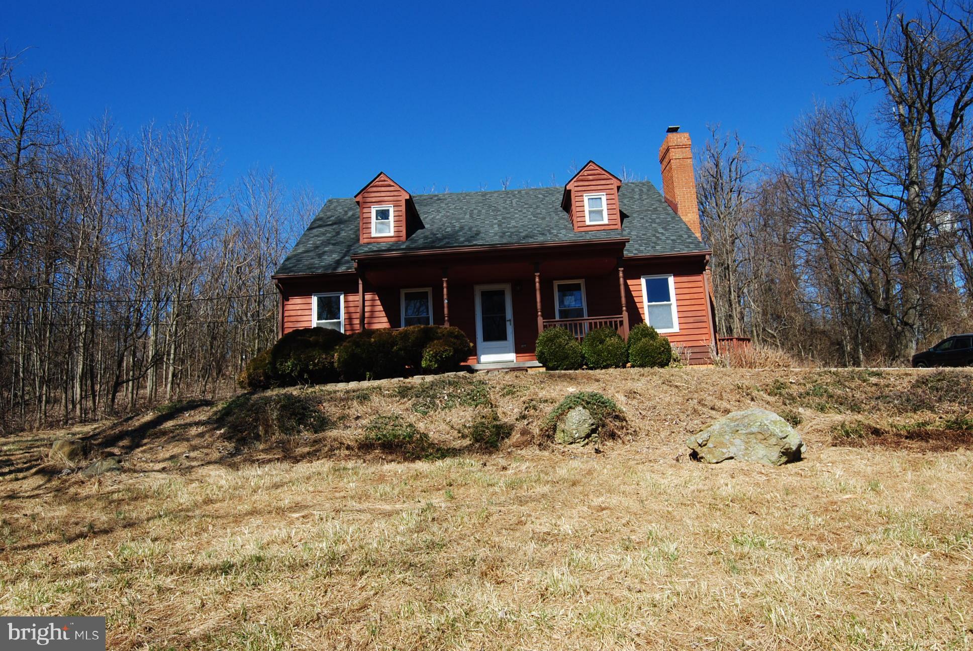 135 Ridge Drive Chester Gap, VA 22623 - Photo 1 of 29 Gallery Image 1