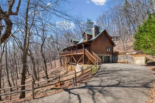 $625,000 | 71 Cutthroat Ridge Road, Jasper, GA 30143