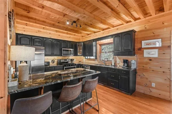 $625,000 | 71 Cutthroat Ridge Road, Jasper, GA 30143