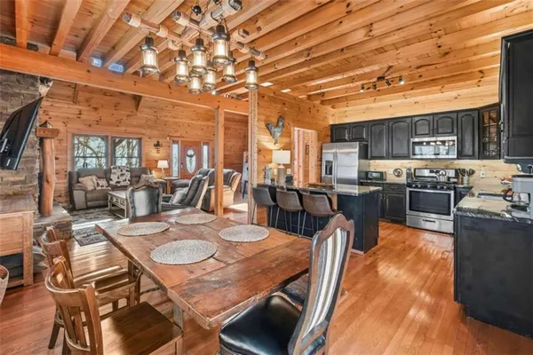 $625,000 | 71 Cutthroat Ridge Road, Jasper, GA 30143