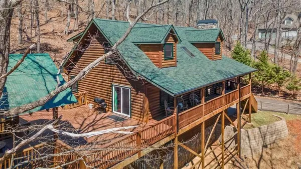 $625,000 | 71 Cutthroat Ridge Road, Jasper, GA 30143
