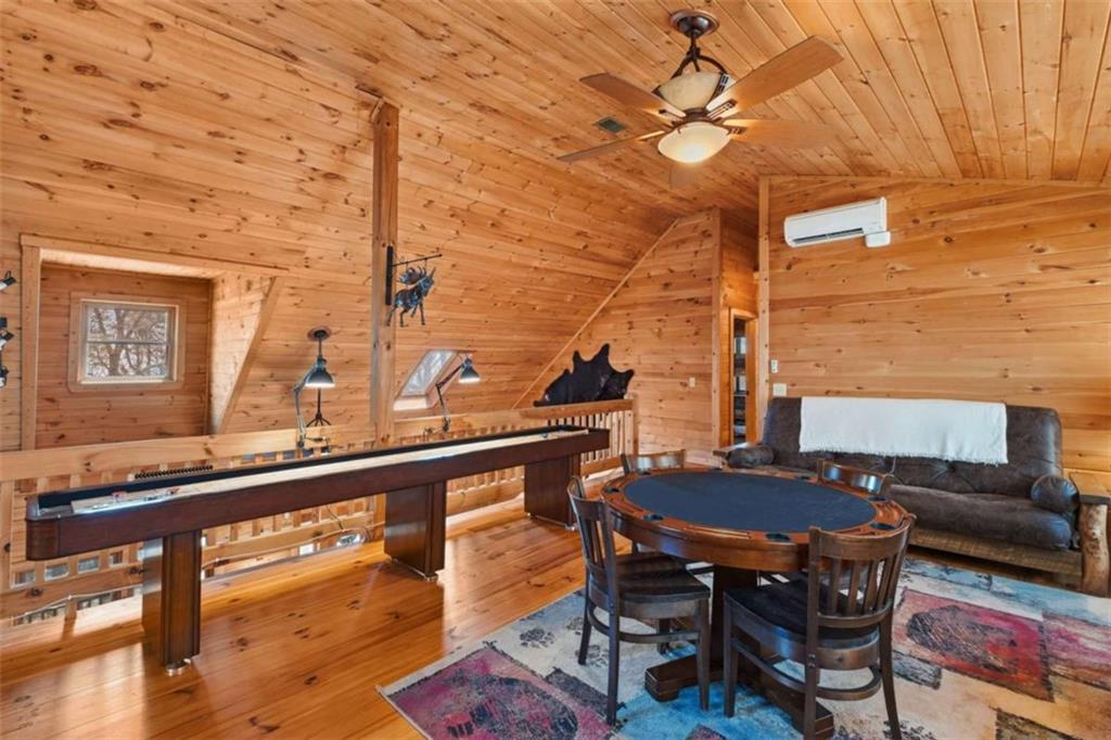 71 Cutthroat Ridge Road Jasper, GA 30143 - Photo 27 of 44 a view of a outdoor seating area