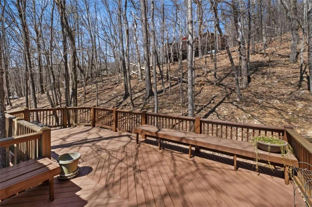 71 Cutthroat Ridge Road Jasper, GA 30143 - Photo 36 of 44 a view of outdoor space with seating