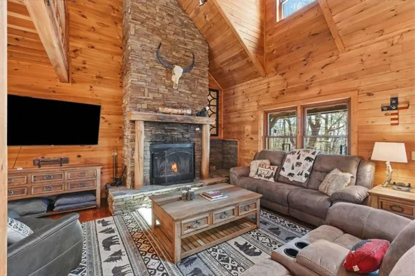 $625,000 | 71 Cutthroat Ridge Road, Jasper, GA 30143