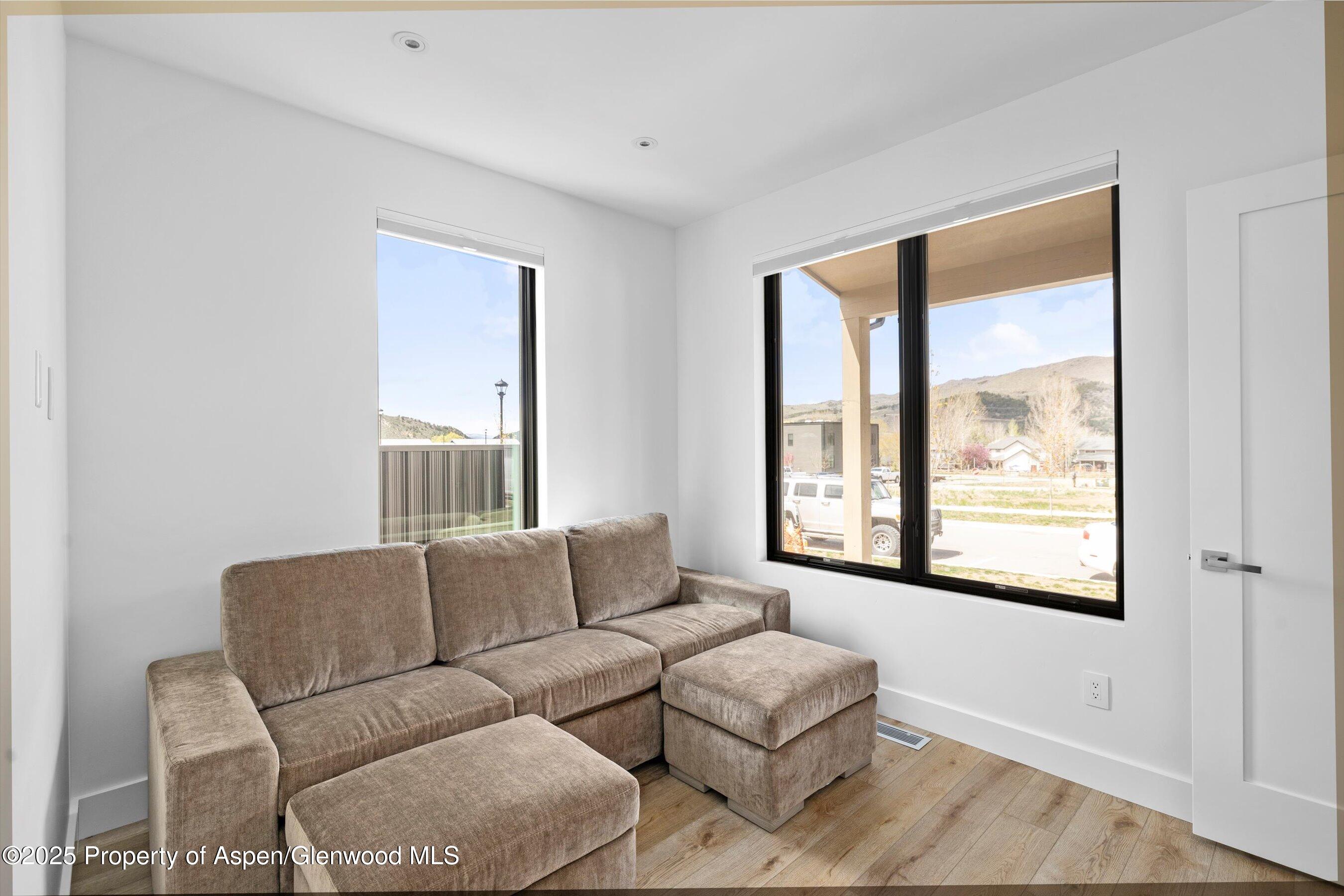 337 Stotts Mill Road Basalt, CO 81621 - Photo 12 of 24 a living room with furniture and a window
