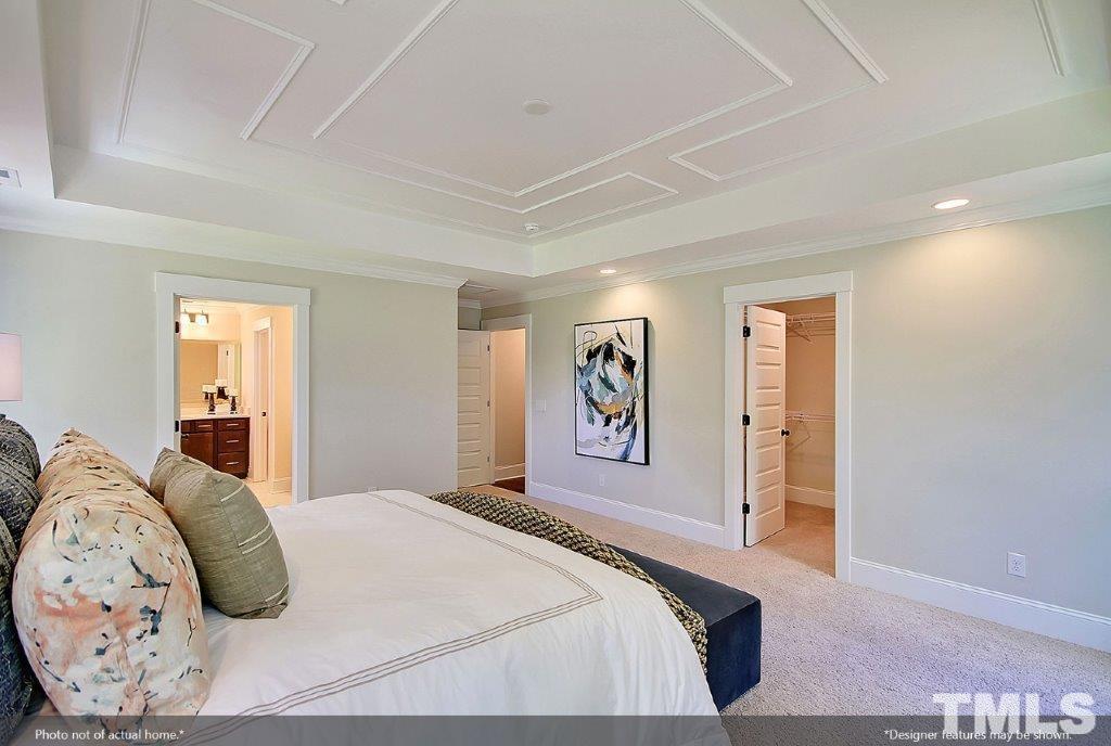 254 Dungannon Loop Clayton, NC 27520 - Photo 11 of 27 Photo not of actual home. For representation purposes only.