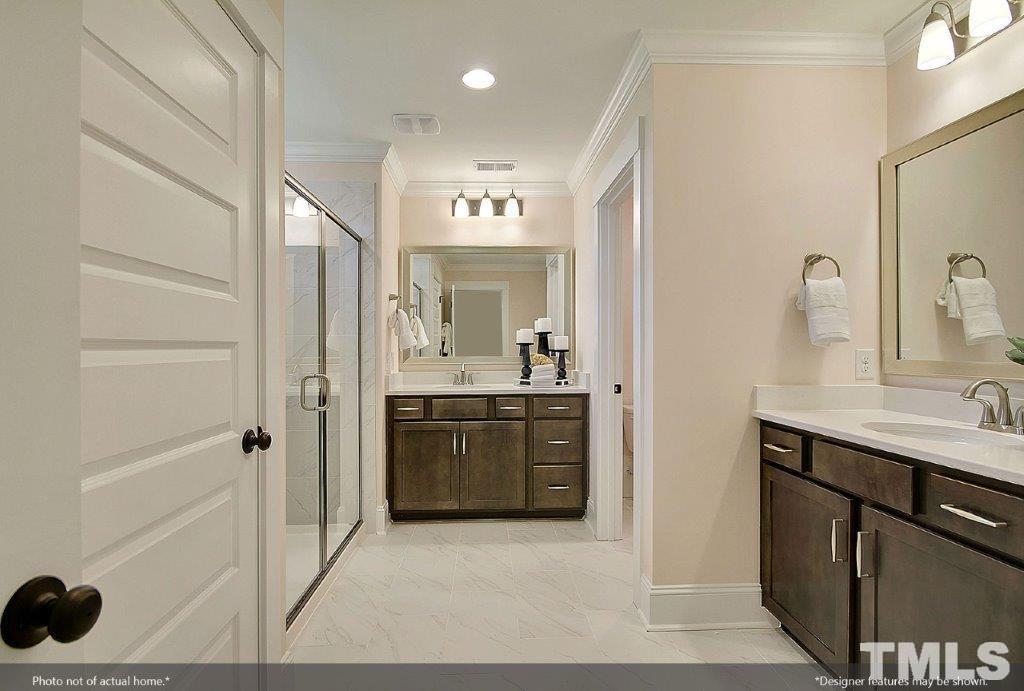 254 Dungannon Loop Clayton, NC 27520 - Photo 12 of 27 Photo not of actual home. For representation purposes only.