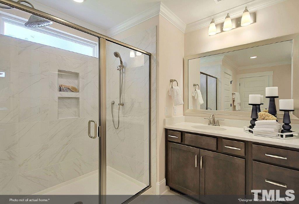 254 Dungannon Loop Clayton, NC 27520 - Photo 14 of 27 Photo not of actual home. For representation purposes only.