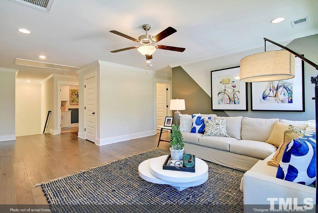 254 Dungannon Loop Clayton, NC 27520 - Photo 19 of 27 Photo not of actual home. For representation purposes only.