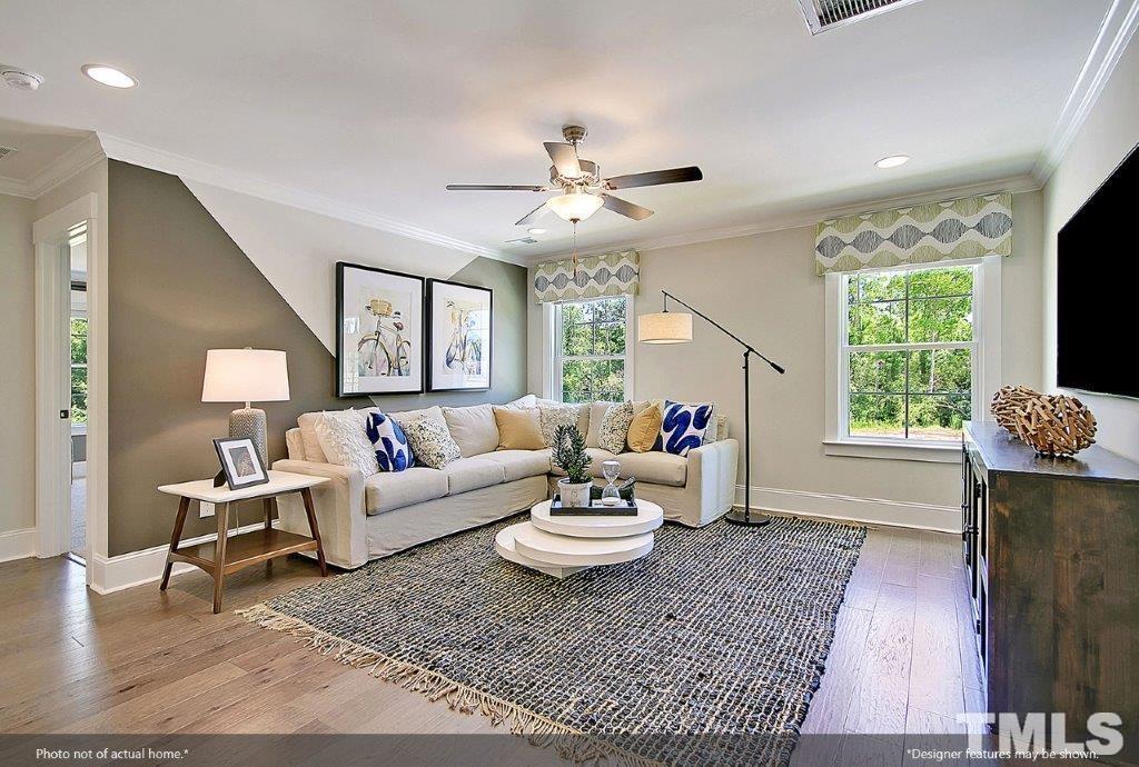 254 Dungannon Loop Clayton, NC 27520 - Photo 20 of 27 Photo not of actual home. For representation purposes only.