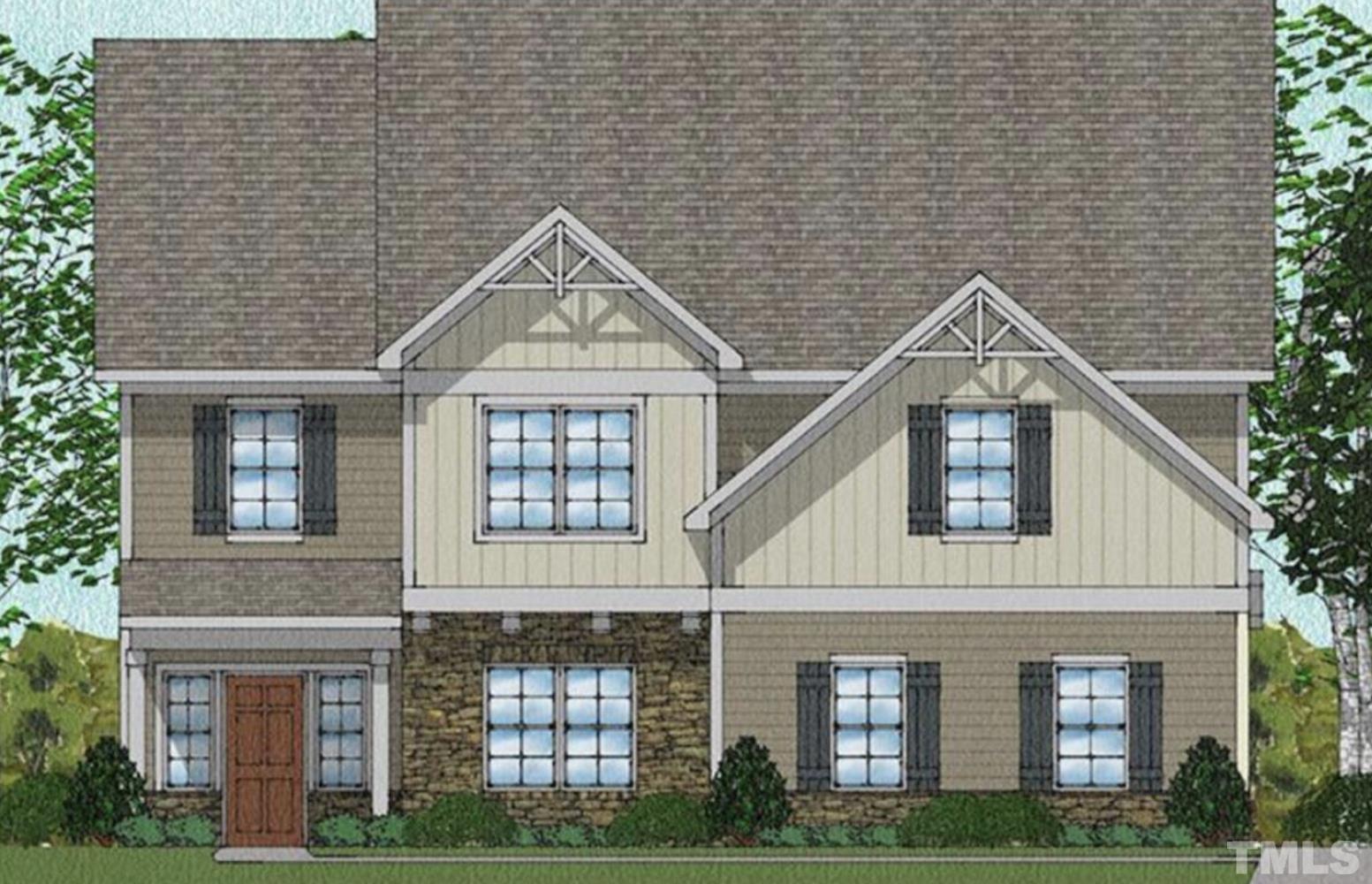 254 Dungannon Loop Clayton, NC 27520 - Photo 2 of 27