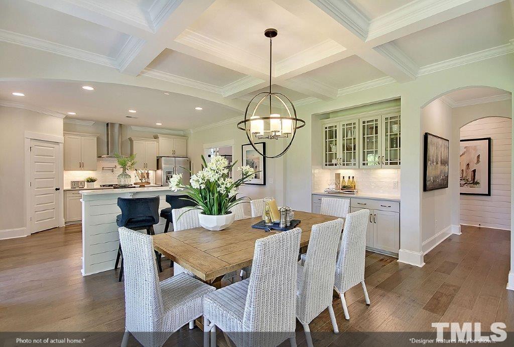 254 Dungannon Loop Clayton, NC 27520 - Photo 7 of 27 Photo not of actual home. For representation purposes only.