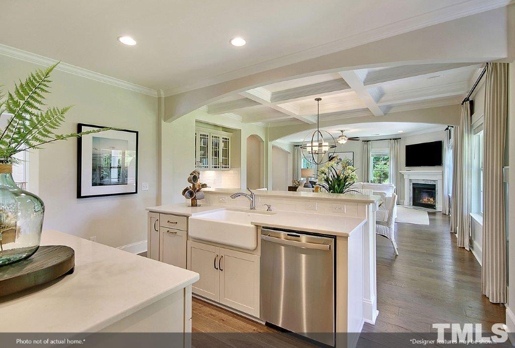 254 Dungannon Loop Clayton, NC 27520 - Photo 9 of 27 Photo not of actual home. For representation purposes only.