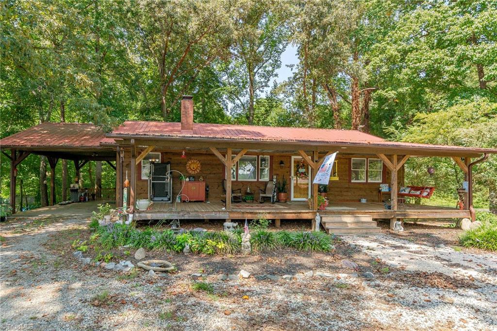 2463 Helmstetler Road Lexington, NC 27295 - Photo 1 of 49