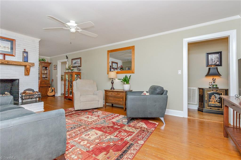 2463 Helmstetler Road Lexington, NC 27295 - Photo 9 of 49