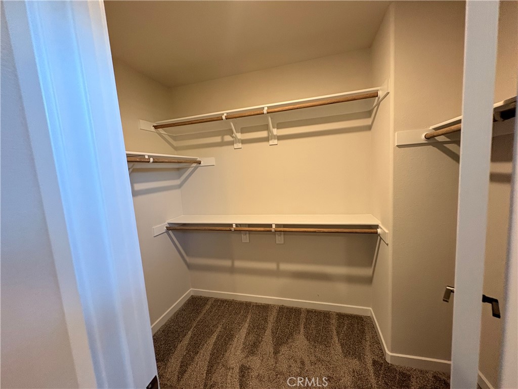 9511 Hannah Way Riverside, CA 92503 - Photo 19 of 24 Third level Primary Closet