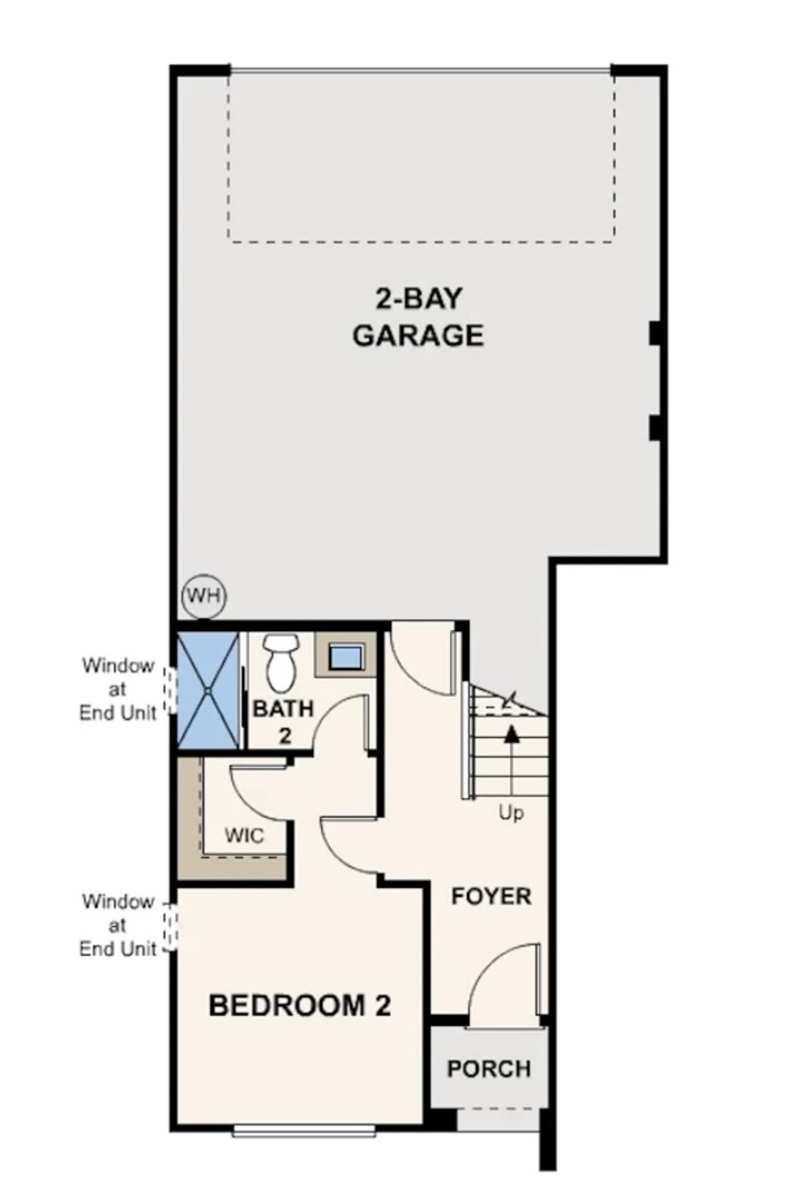 9511 Hannah Way Riverside, CA 92503 - Photo 22 of 24 First Floor