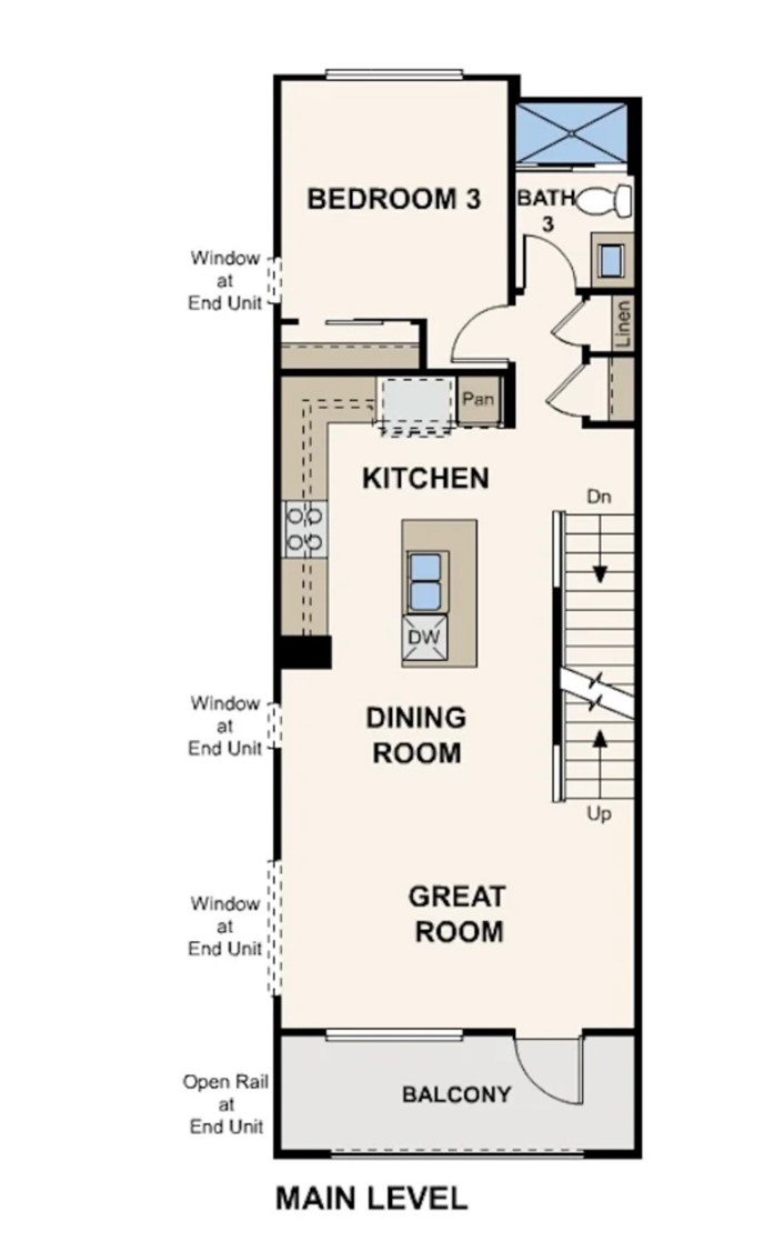 9511 Hannah Way Riverside, CA 92503 - Photo 27 of 28 Second Floor