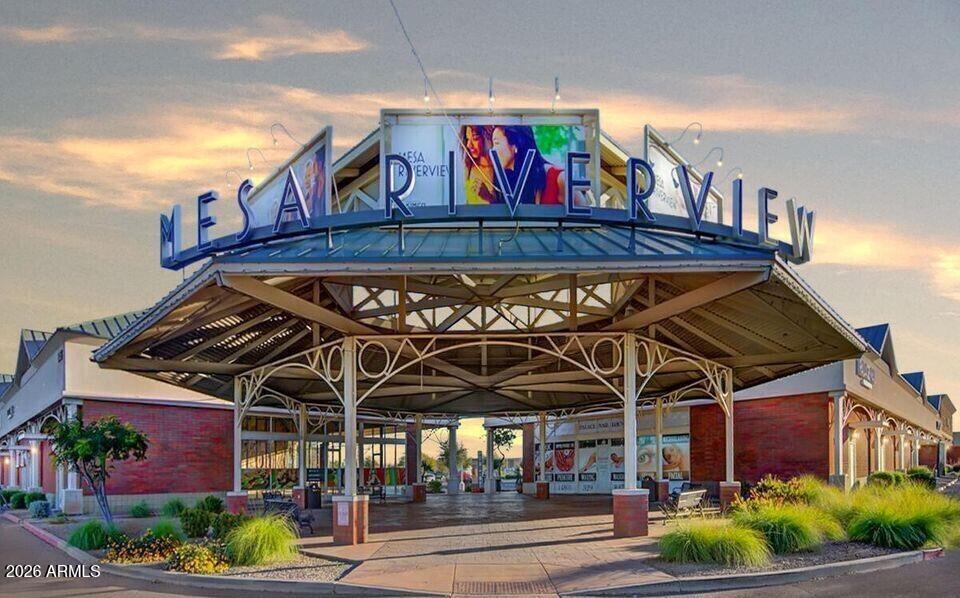 280 South Evergreen Road, Unit 1263 Tempe, AZ 85288 - Photo 27 of 32 a view of a building with a window