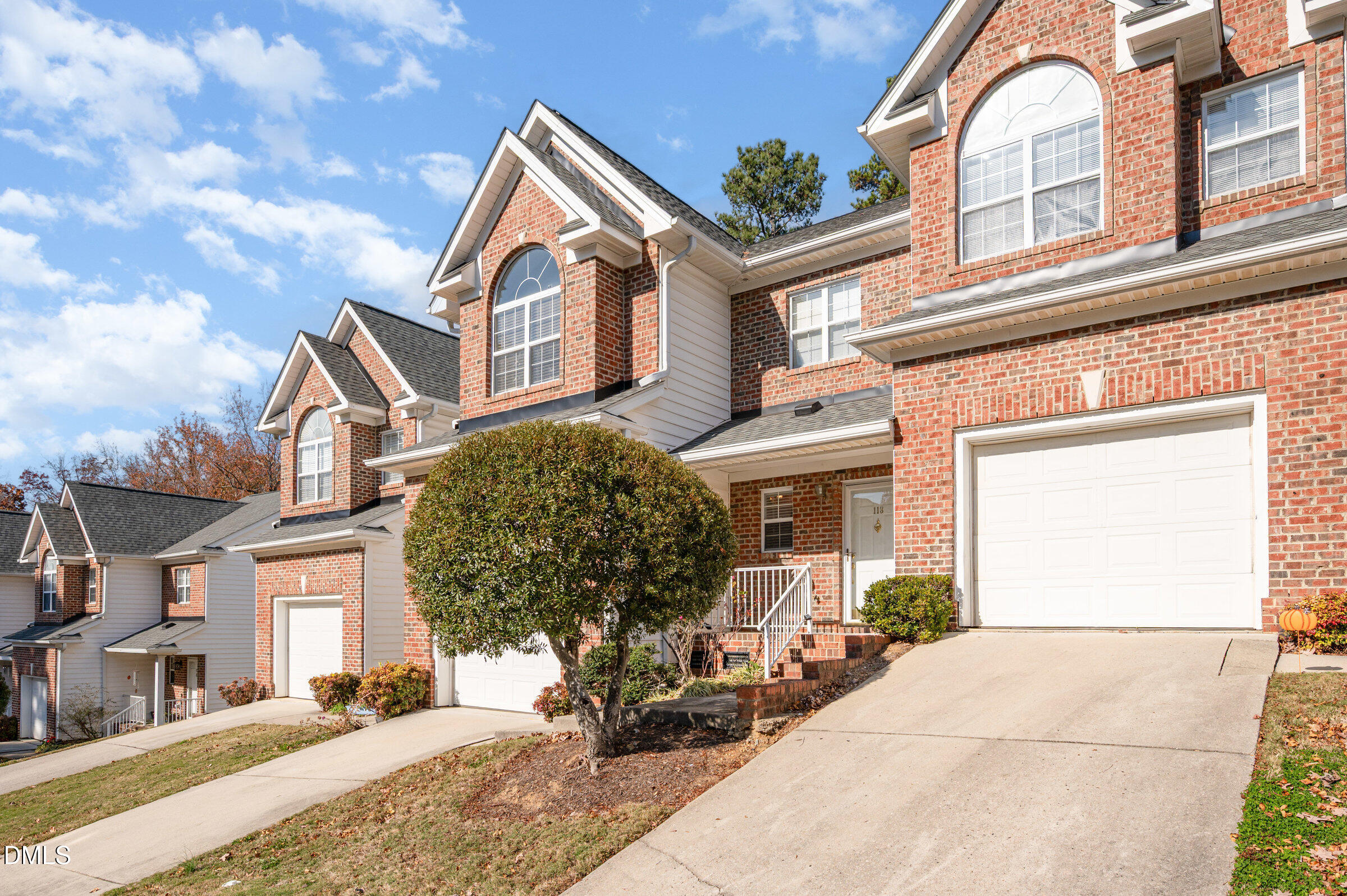118 Grande Meadow Way Cary, NC 27513 - Photo 2 of 33 a front view of a house