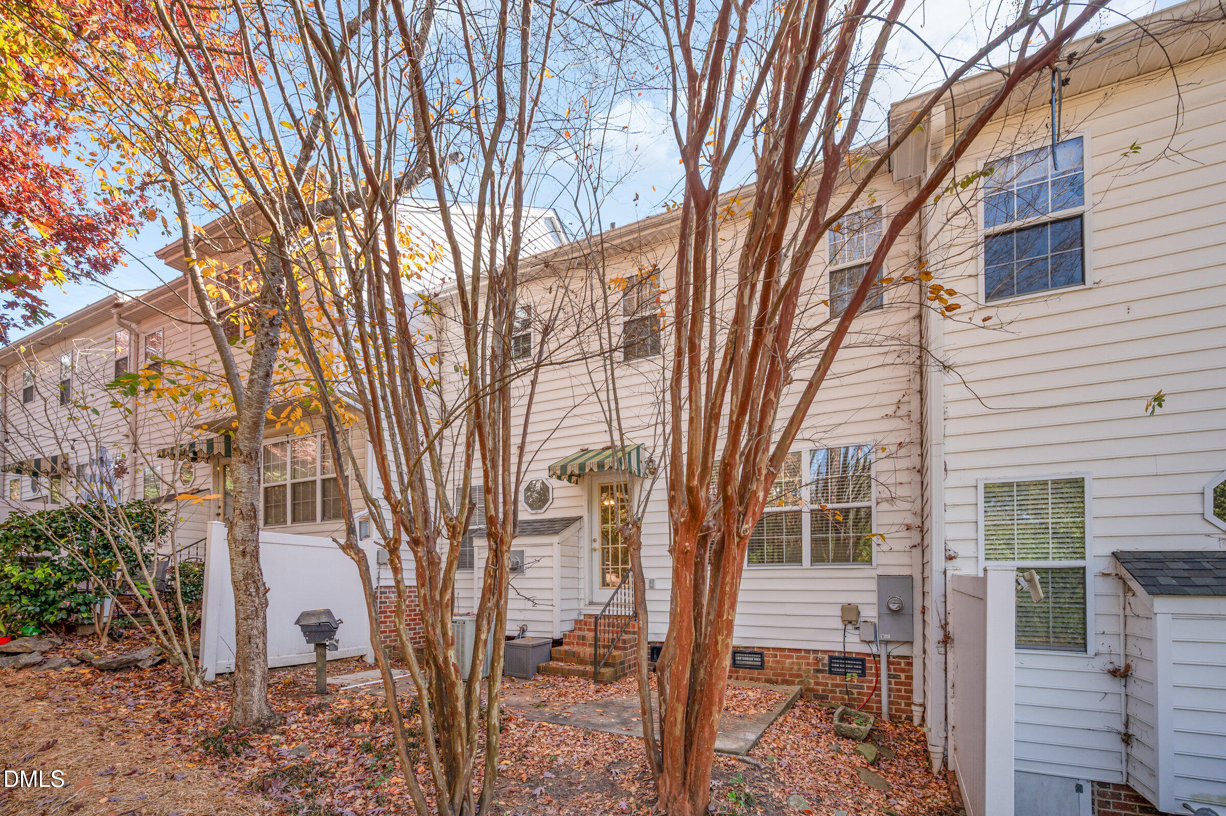 118 Grande Meadow Way Cary, NC 27513 - Photo 31 of 33 a view of a house with a yard