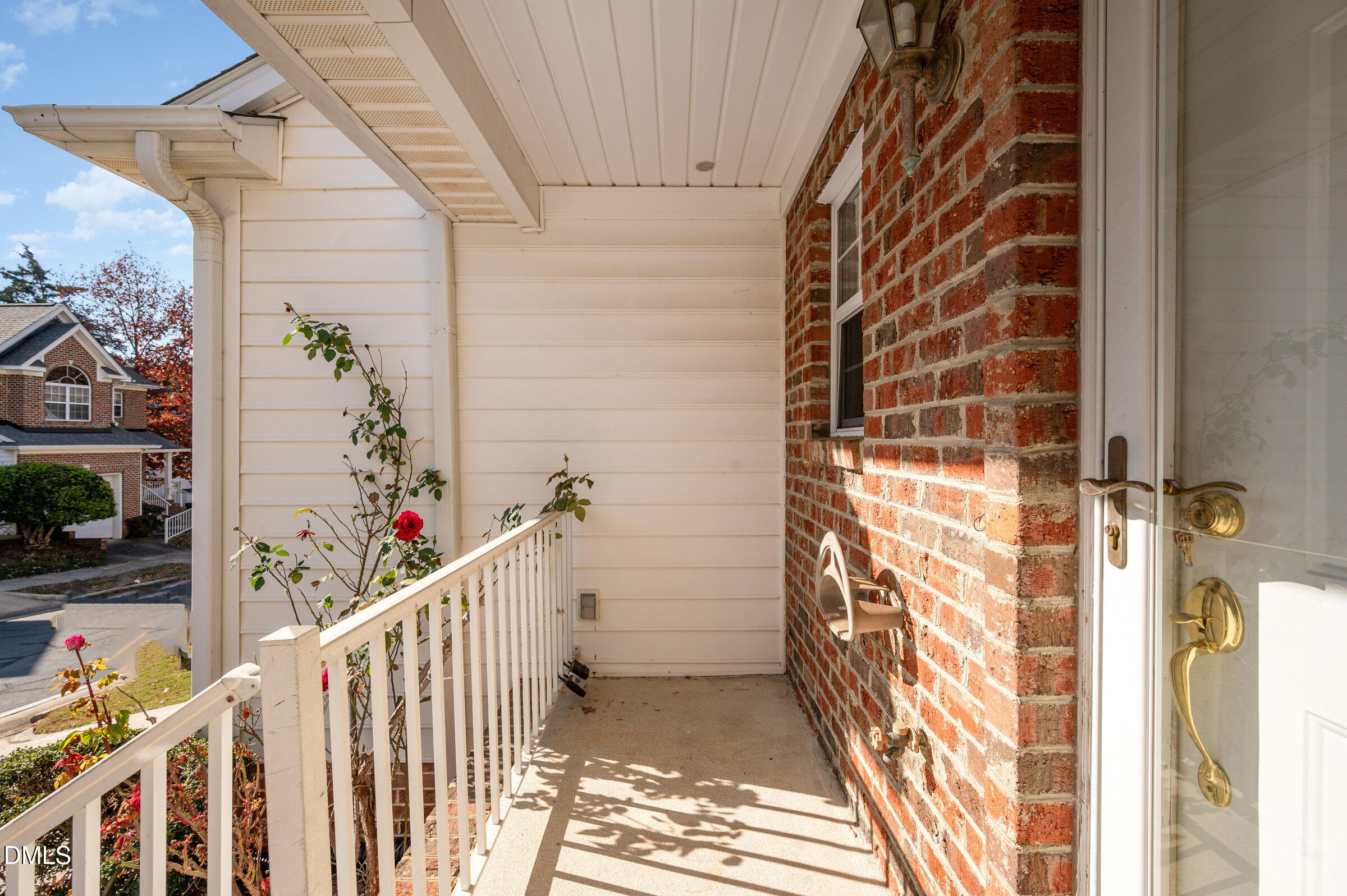118 Grande Meadow Way Cary, NC 27513 - Photo 5 of 33 a view of a house with wooden floor and windows