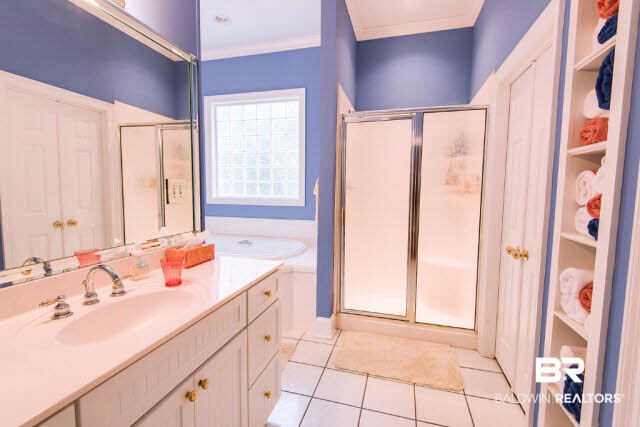 20596 Langford Road Fairhope, AL 36532 - Photo 25 of 41 Master Bath