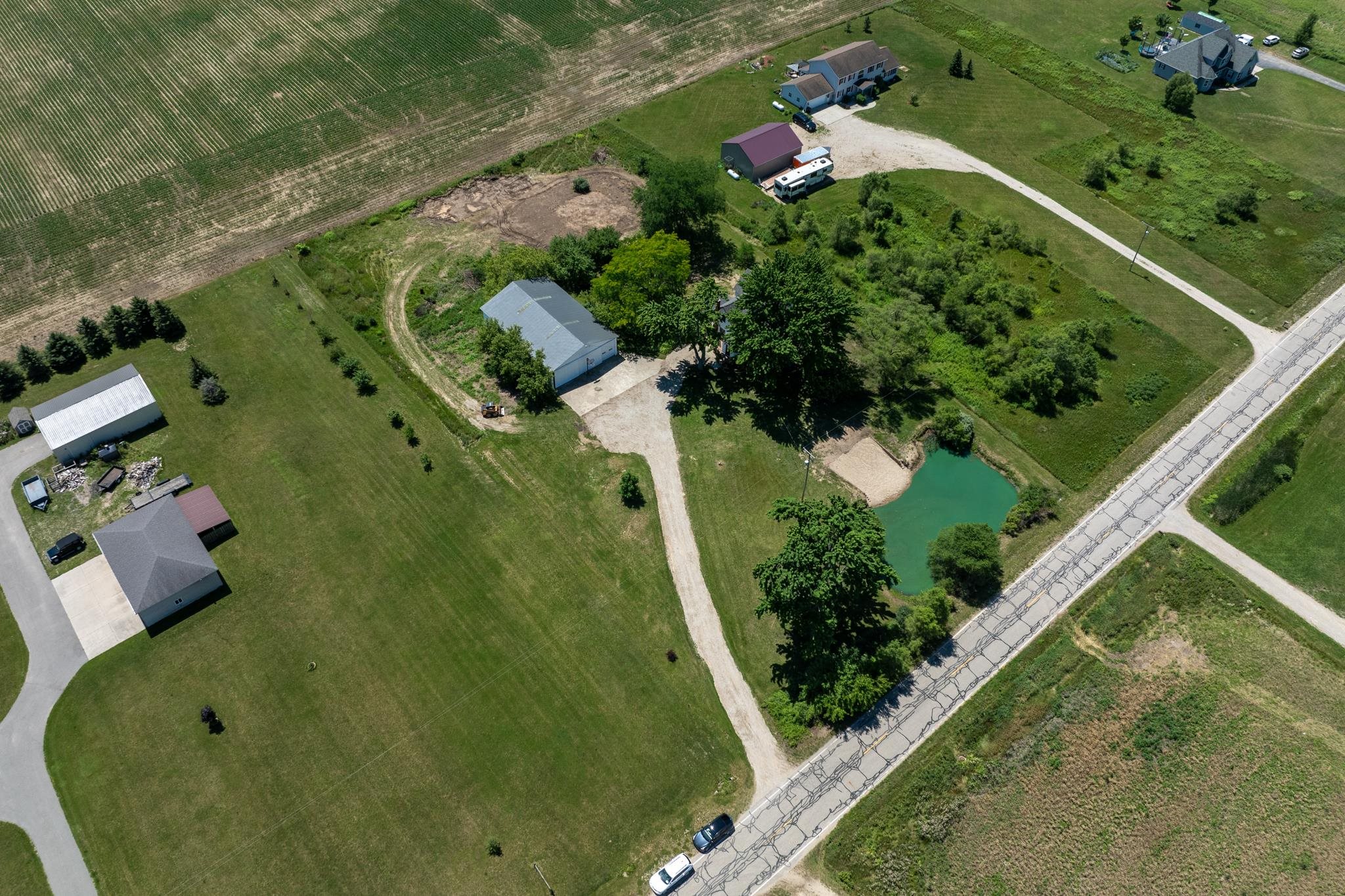 4692 East Jordan Road Mount Pleasant, MI 48858 - Photo 14 of 64