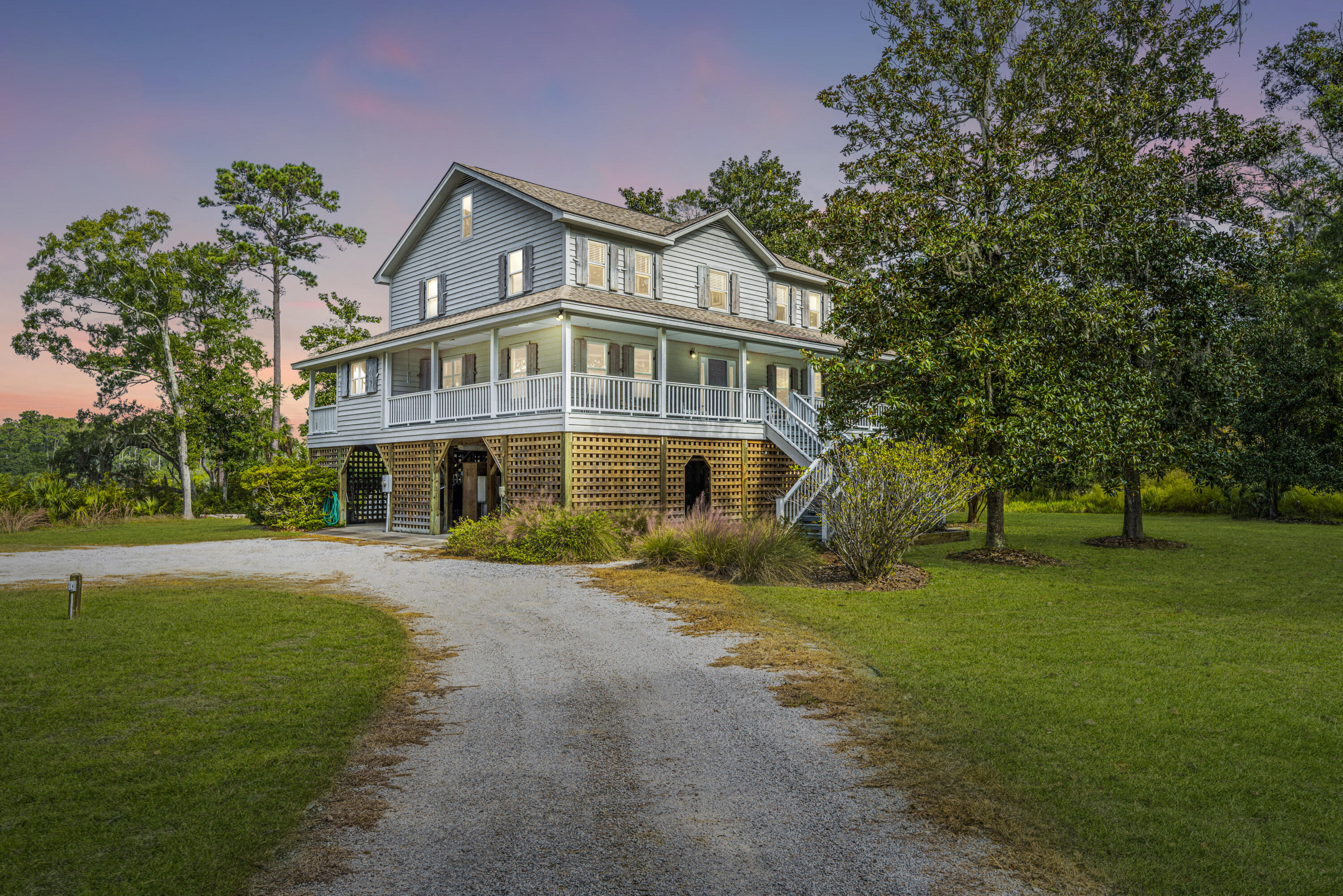 8534 Palmetto Road Edisto Island, SC 29438 - Photo 1 of 56 8534PalmettoRd001