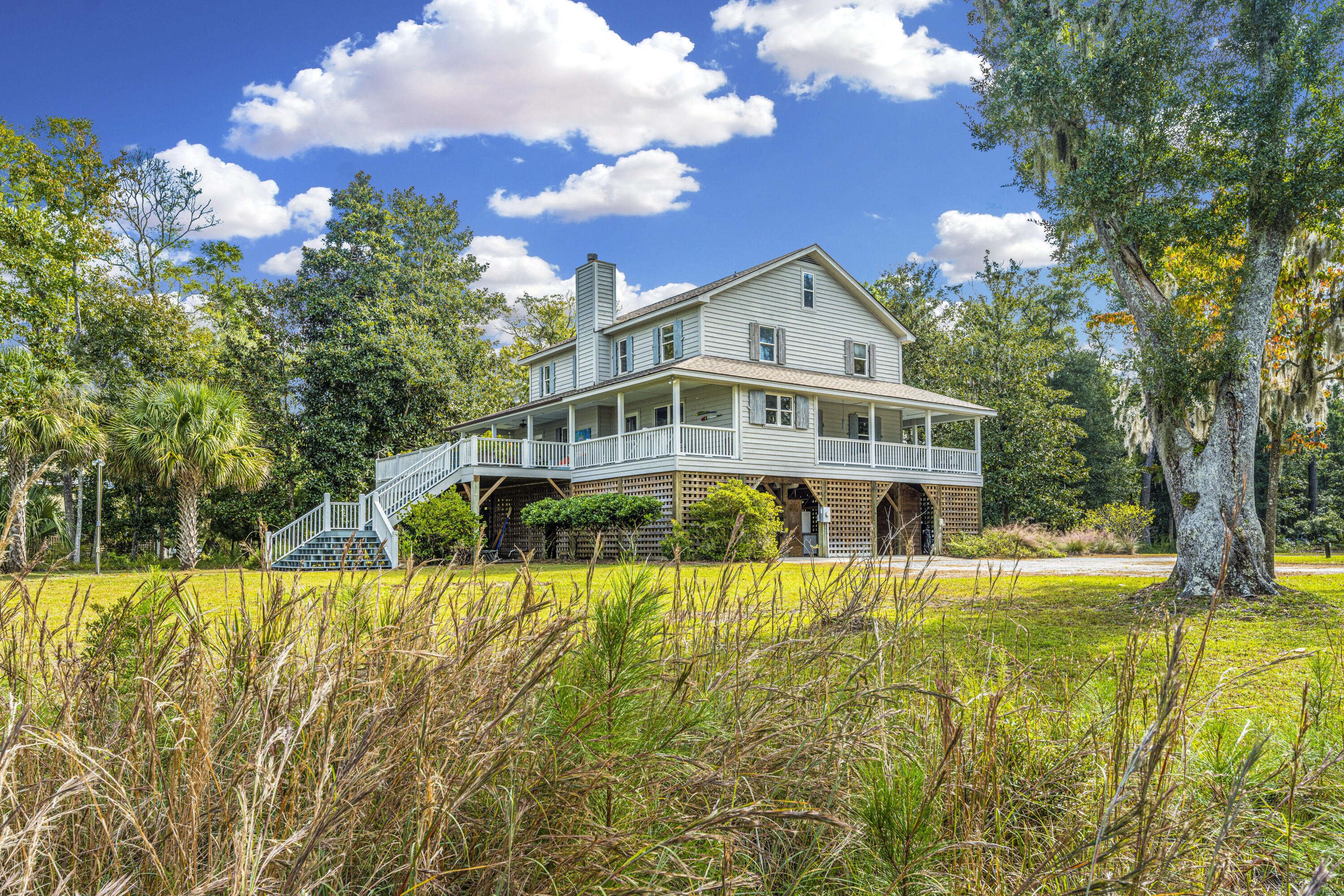 8534 Palmetto Road Edisto Island, SC 29438 - Photo 4 of 56 8534PalmettoRd006