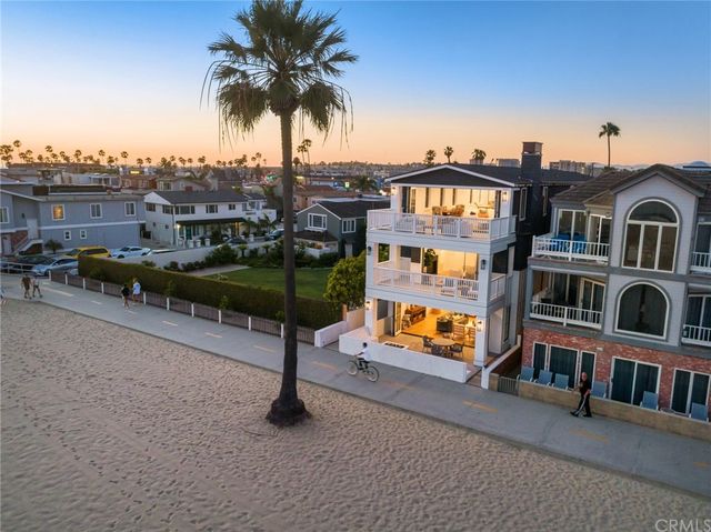 $4,800,000 | 1820 West Oceanfront, Newport Beach, CA 92663