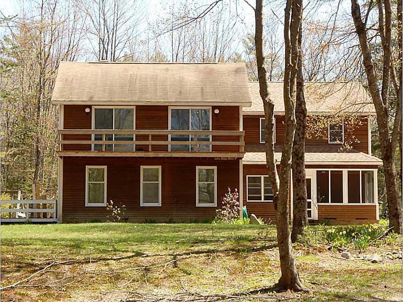 751 Townhouse Road East Waterboro, ME 04030 - Photo 3 of 23 Exterior Front.