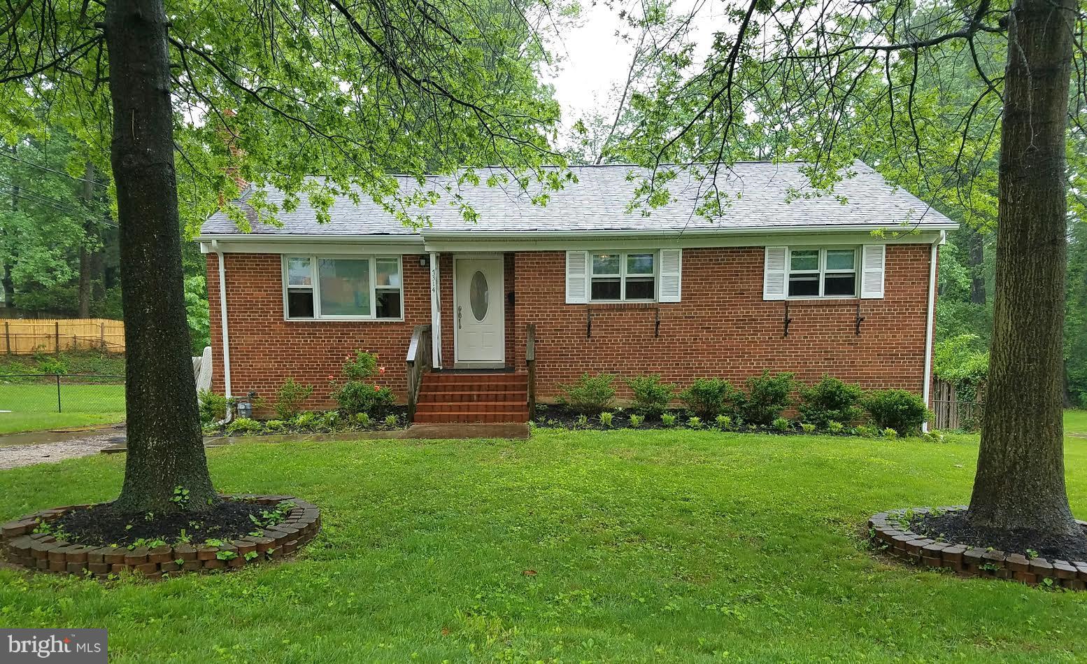 7314 Gary Street Springfield, VA 22150 - Photo 1 of 1 Exterior (Front)