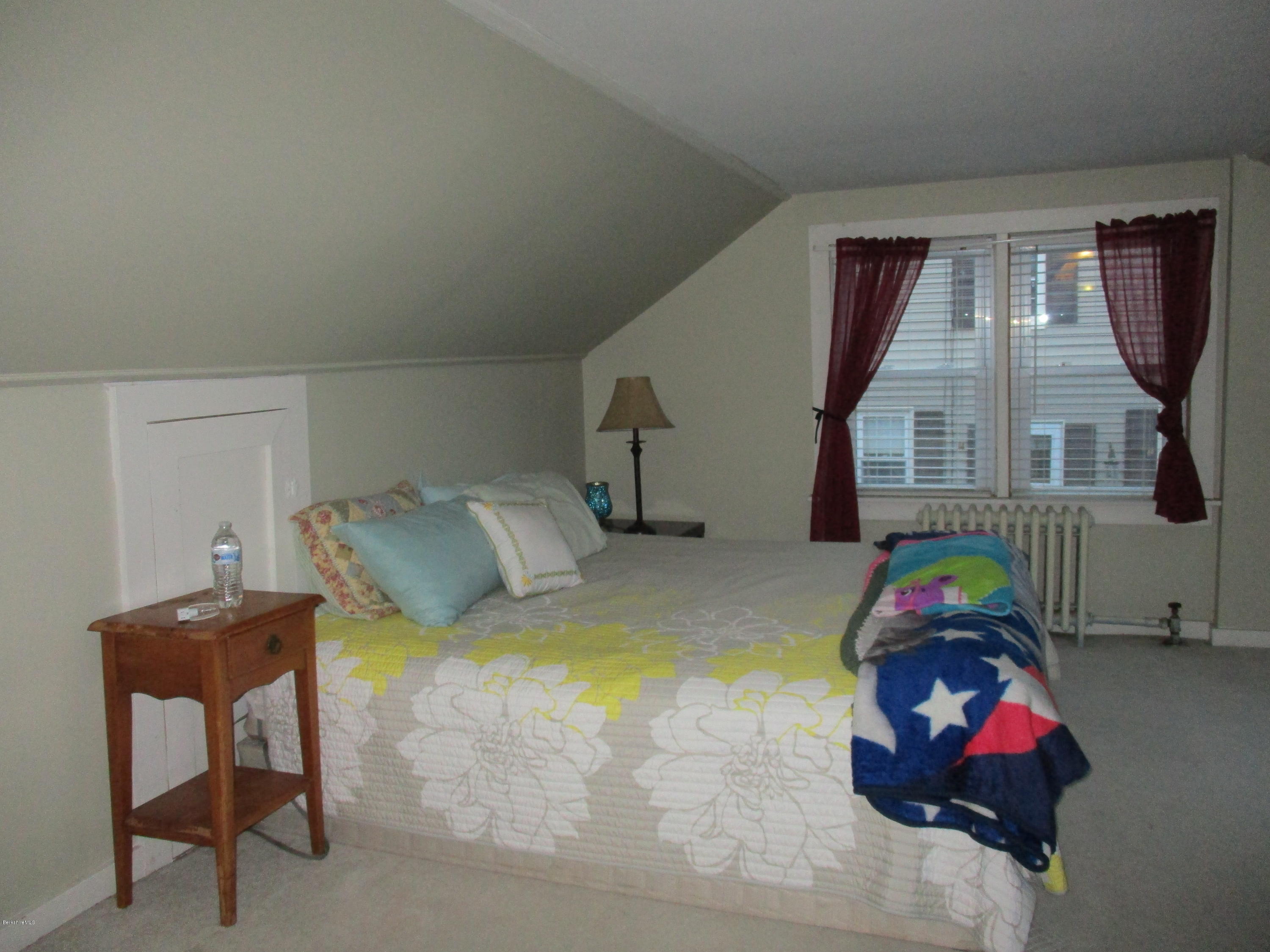 180 Ridgeway Avenue Pittsfield, MA 01201 - Photo 14 of 20 Bedroom 3/2nd floor