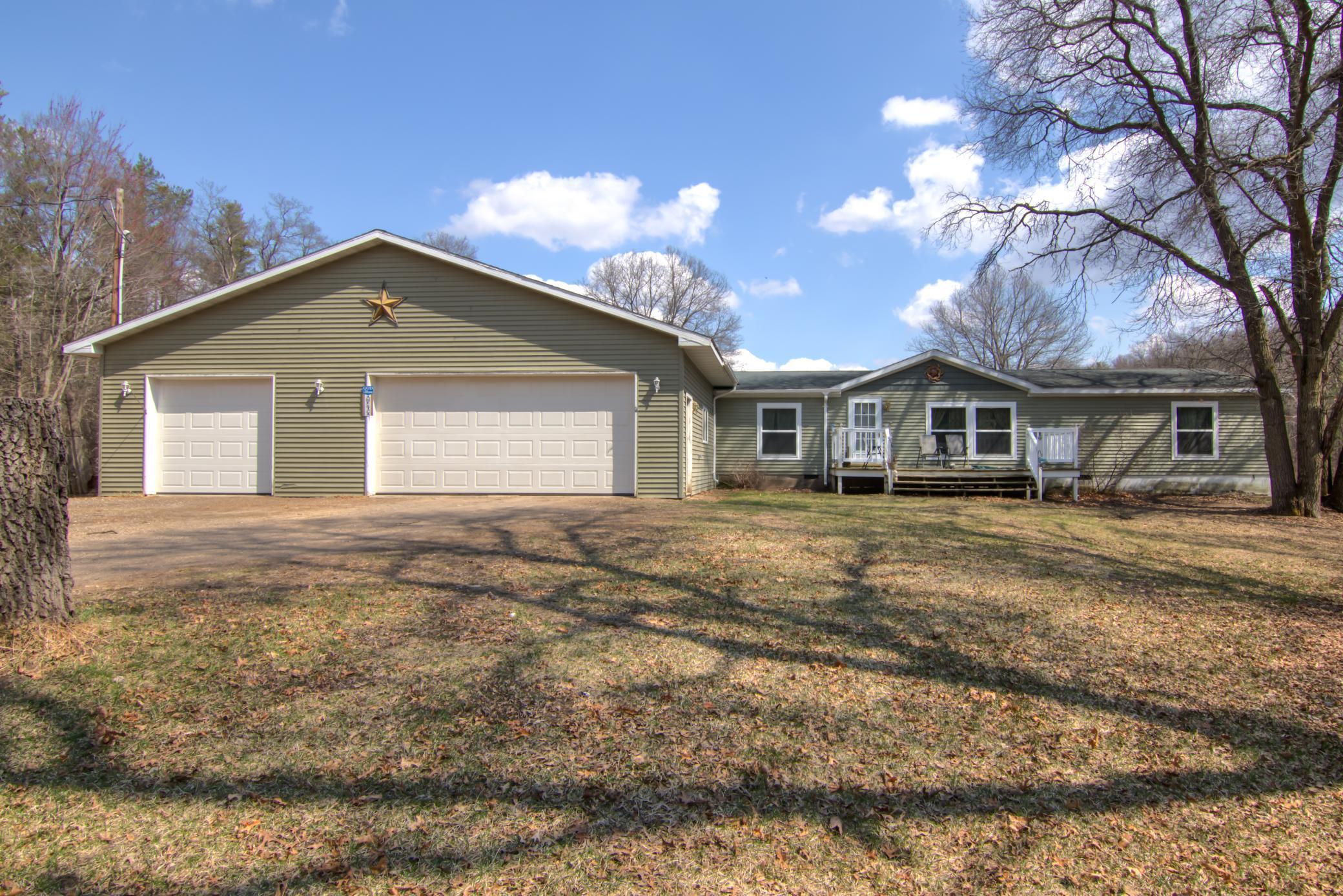 N11232 County Road South Wheeler, WI 54772 - Photo 1 of 1 Gallery Image 1