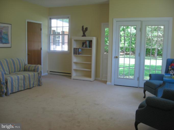 1172 Russell Road Berryville, VA 22611 - Photo 13 of 27 French Doors to Front Yard