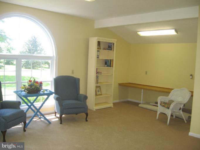1172 Russell Road Berryville, VA 22611 - Photo 14 of 27 Family Room w/ Built-in Desk