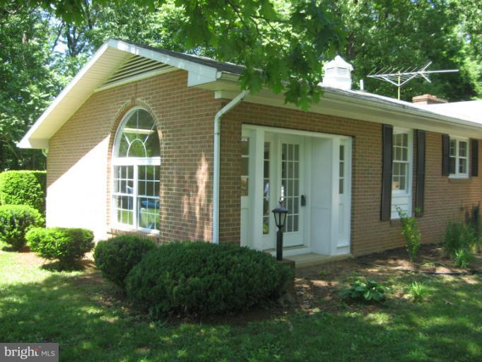 1172 Russell Road Berryville, VA 22611 - Photo 15 of 27 French Door from Family/ Sun Room