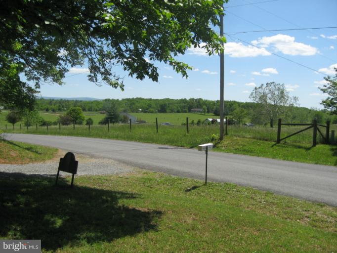 1172 Russell Road Berryville, VA 22611 - Photo 17 of 27 Mountain View from Front Yard
