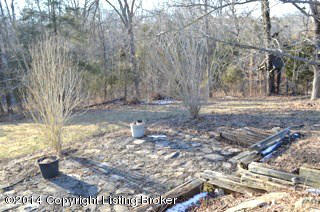 10577 Vigo Road Bagdad, KY 40003 - Photo 2 of 21 stone patio area in back ... nice gathering area especially in the warmer months