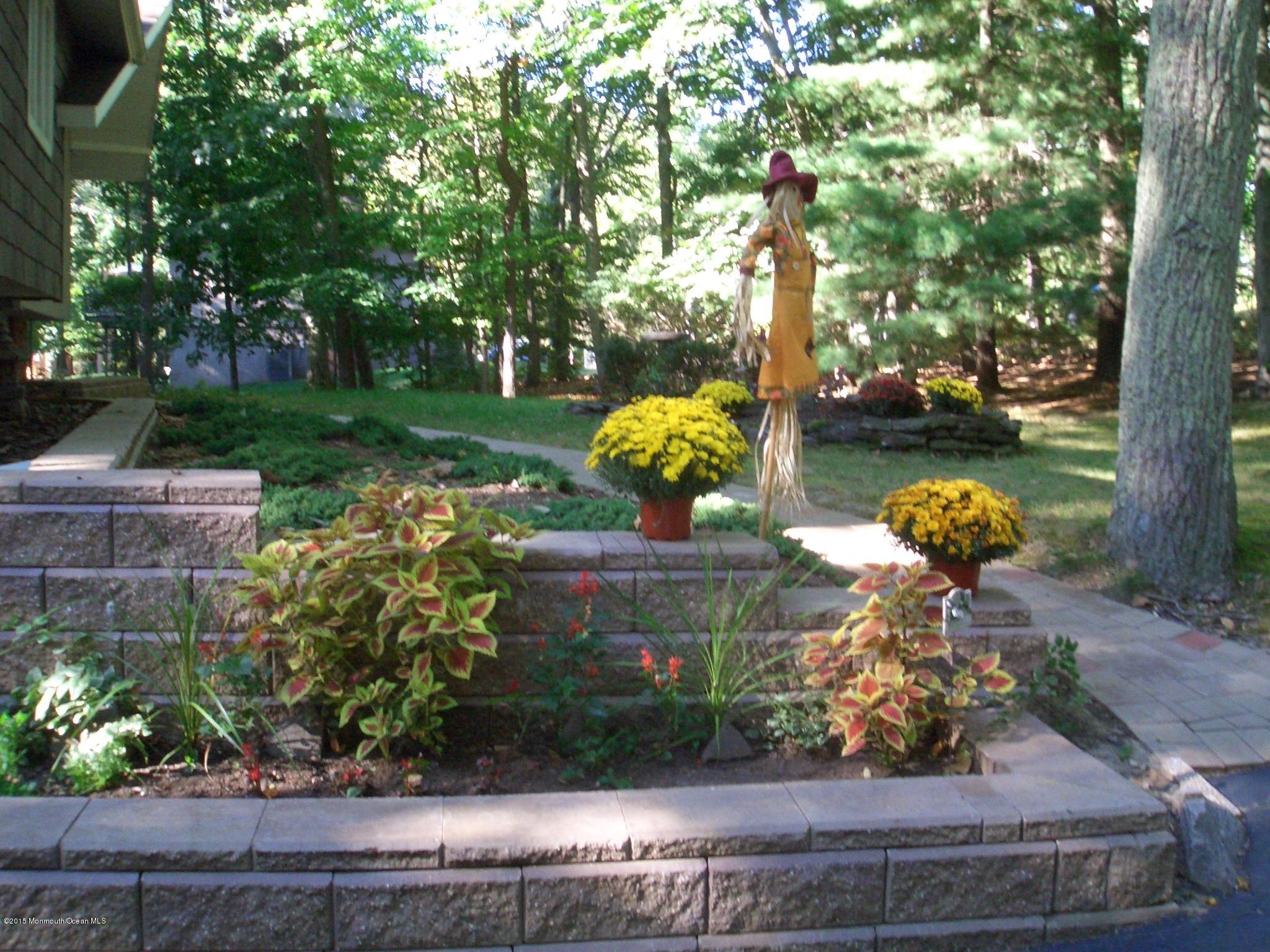 136 Millstone Road Millstone Township, NJ 08535 - Photo 8 of 35 Side Yard