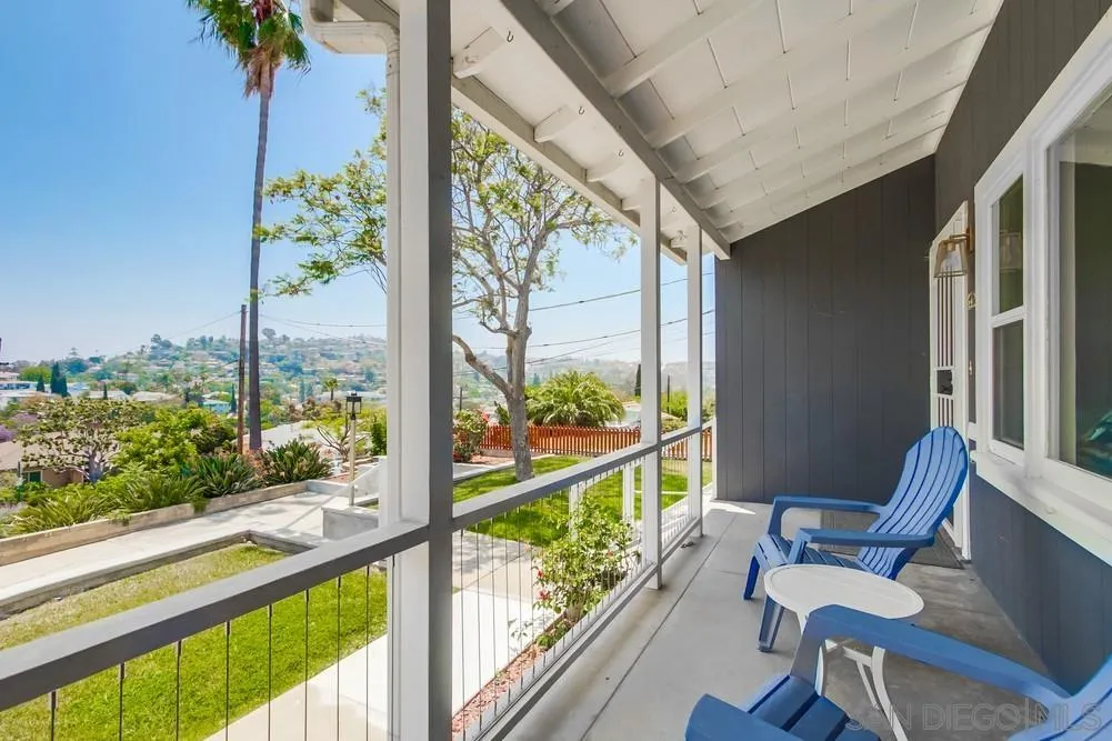 4724 Troy Lane La Mesa, CA 91942 - Photo 1 of 49 a view of a city from a balcony