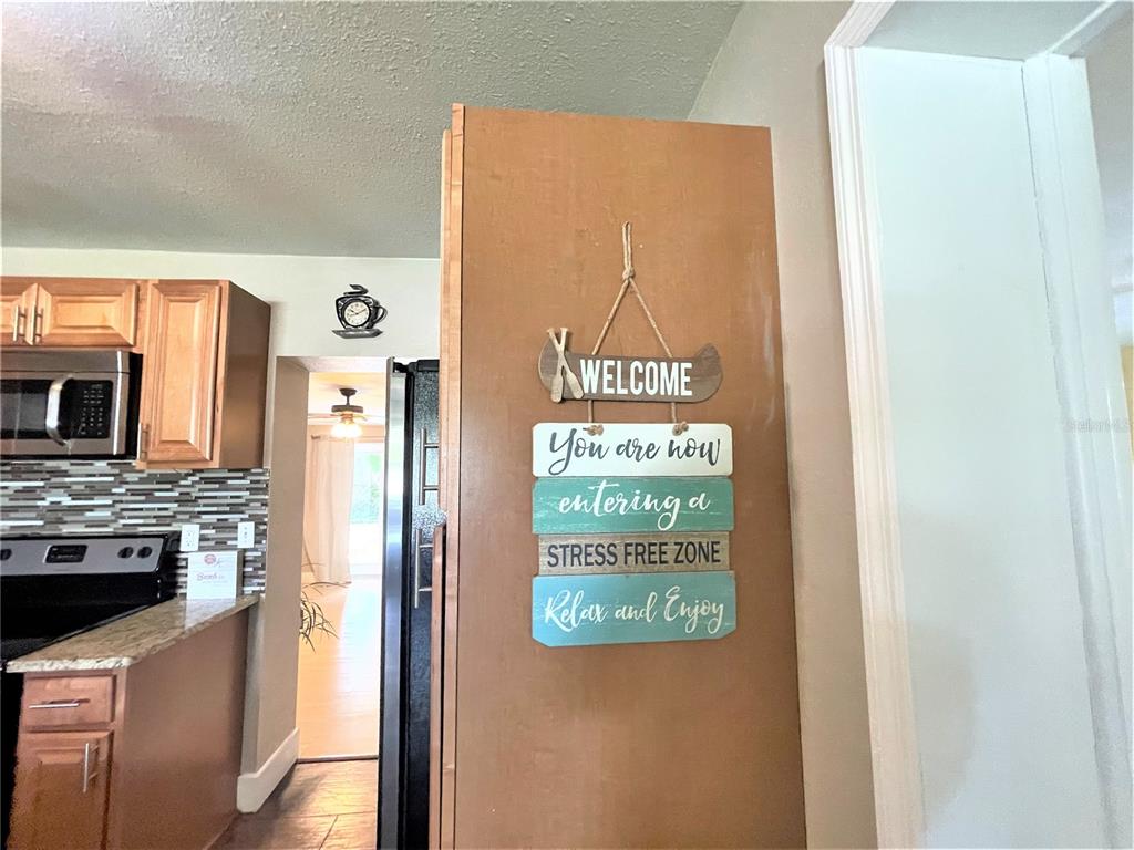 5106 104th Street North St. Petersburg, FL 33708 - Photo 25 of 35 a view of front door with hallway