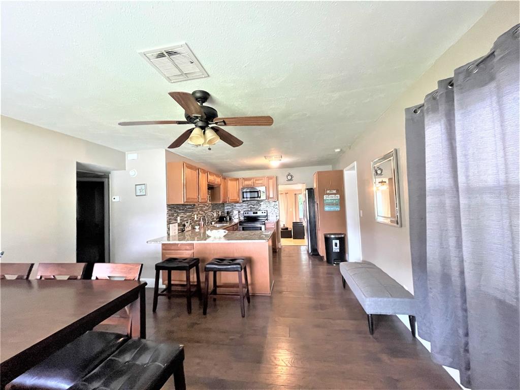 5106 104th Street North St. Petersburg, FL 33708 - Photo 5 of 35 a room with lots of furniture and view of space