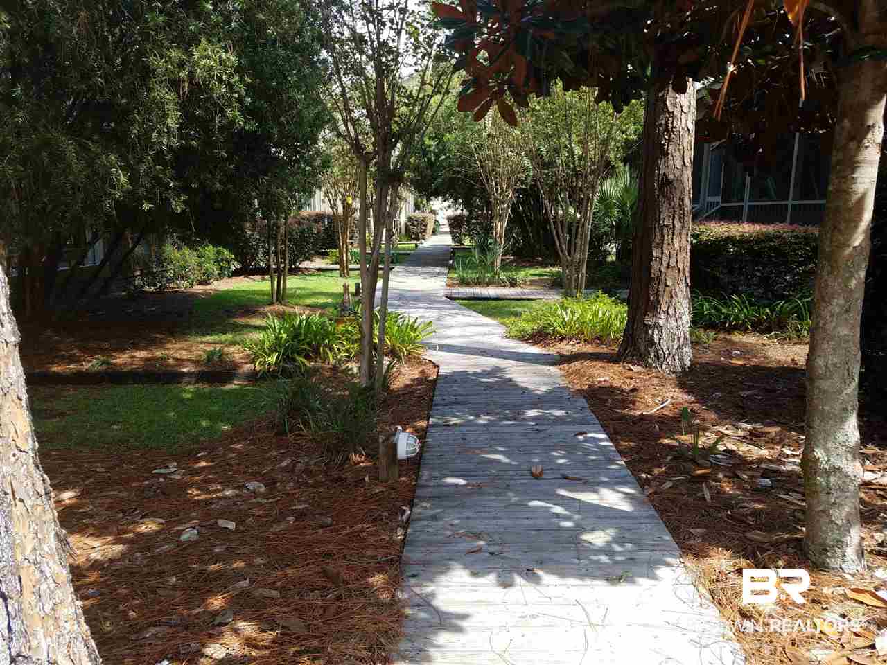 25773 Canal Road, Unit 41 Orange Beach, AL 36561 - Photo 32 of 34 Lighted walkways throughout Fish Camp